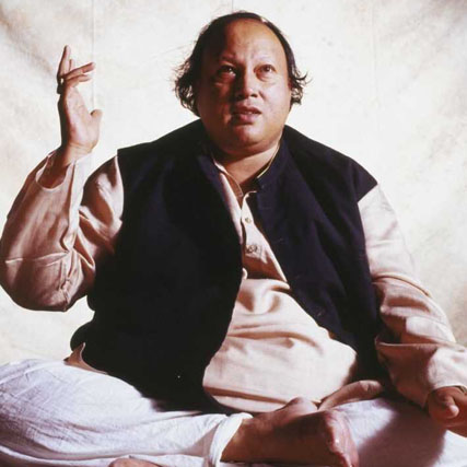 Nusrat Fateh Ali Khan