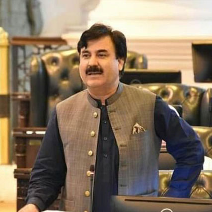 Shaukat Ali Yousafzai