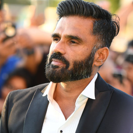 Suniel Shetty