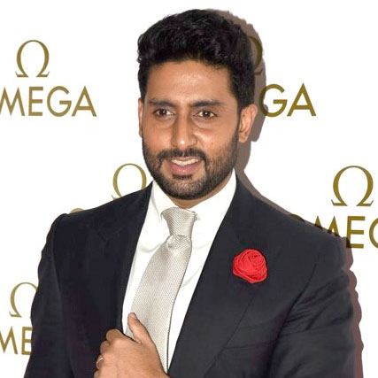 Abhishek Bachchan