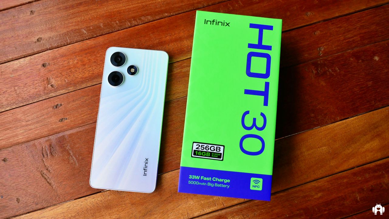 Infinix HOT 30: The Best Budget Gaming Phone of 2023