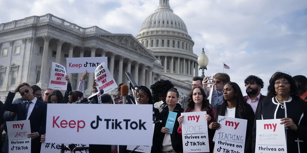 US Court Halts Montana's TikTok Ban, Protecting First Amendment Principles