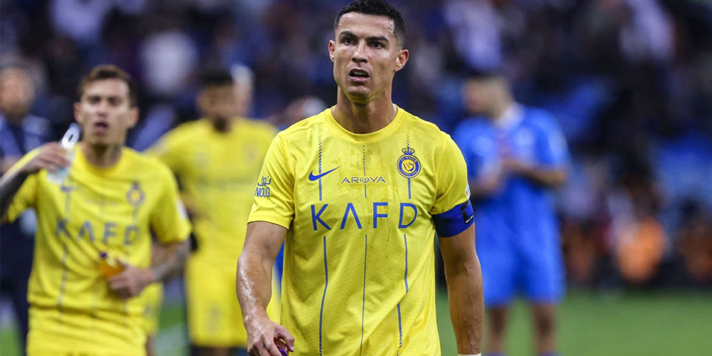 Ronaldo Silenced as Al Nassr Suffer Humiliating Defeat to Al Hilal in Riyadh Derby