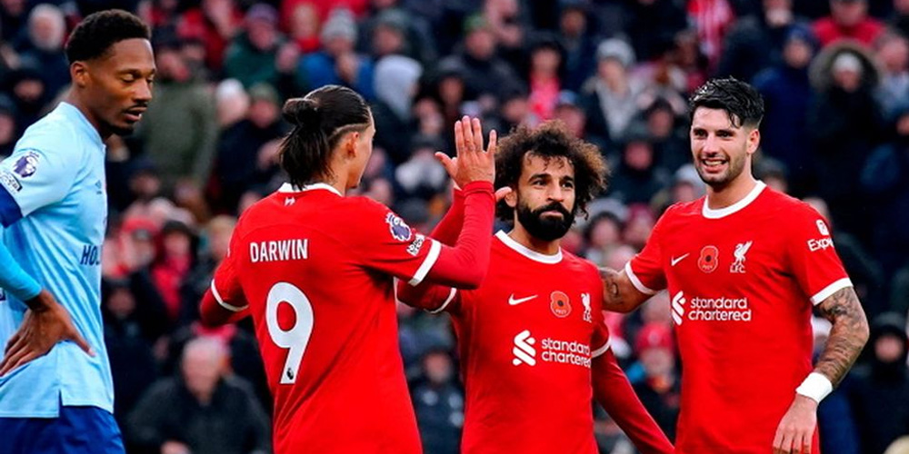 Liverpool Maintain Premier League Home Streak with Thrilling Triumph Over Fulham