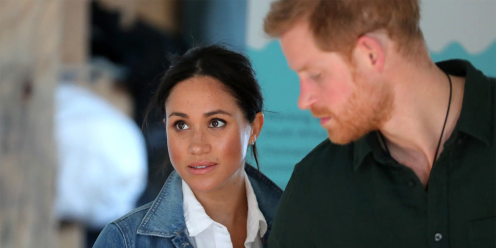 Royal titles of Prince Harry and Meghan Markle could be revoked over racism allegations