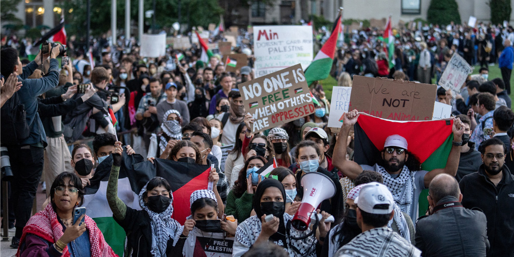 Harvard and MIT Presidents Address Criticism of Their Response to Israel-Gaza Protests
