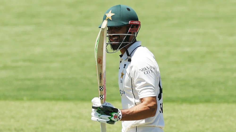 Shan Masood's Century Sets the Stage for Pakistan's Test Tour of Australia