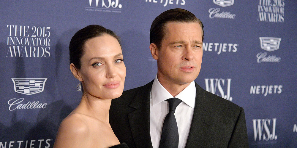 Jolie Opens Up About Social Life Post-Pitt Divorce